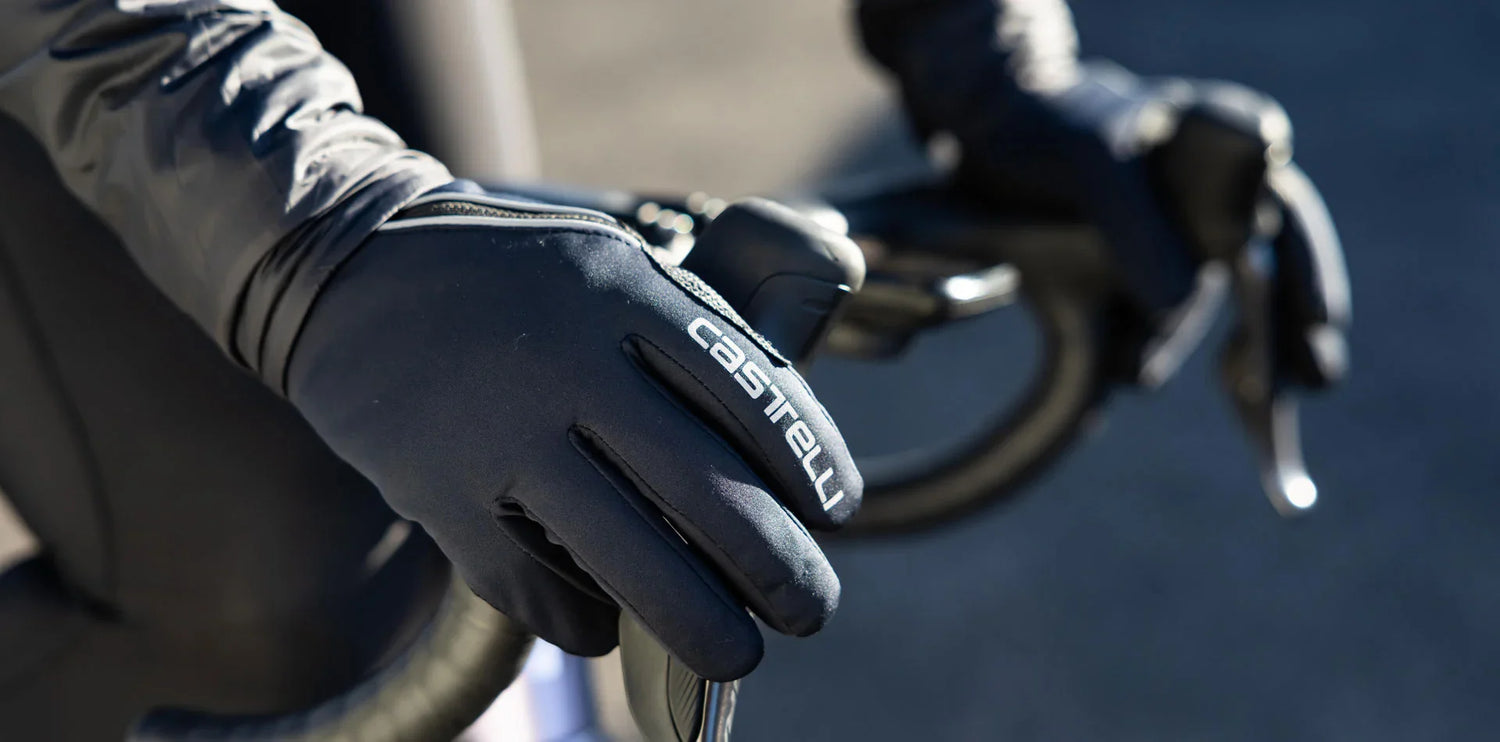 UTRUSTNING - Handskar för landsvägstrafik