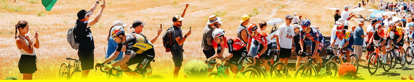 Le Tour | Équipement