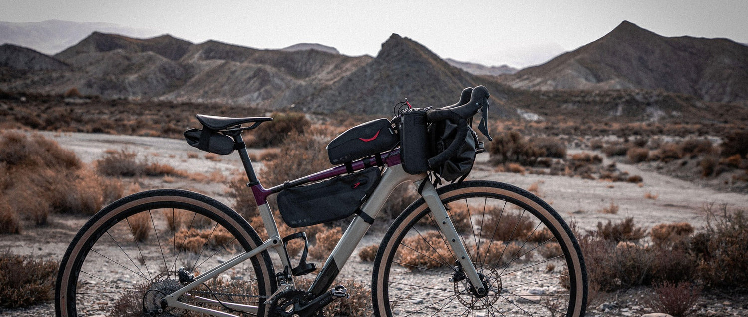 TILBEHØR - Bikepacking