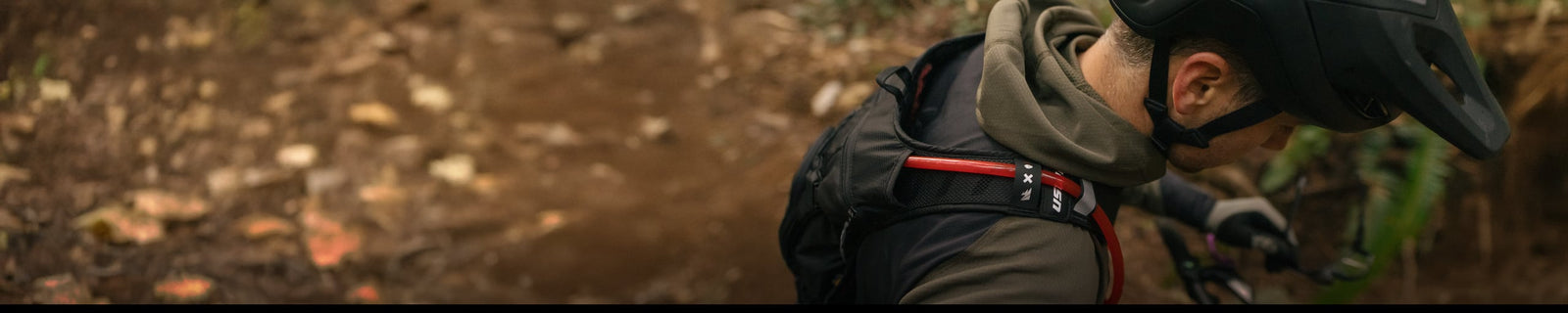 USWE | Hydratační vaky