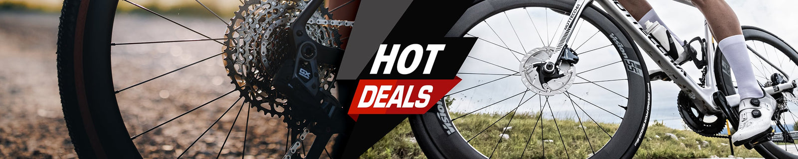 HOT DEALS | Trasa