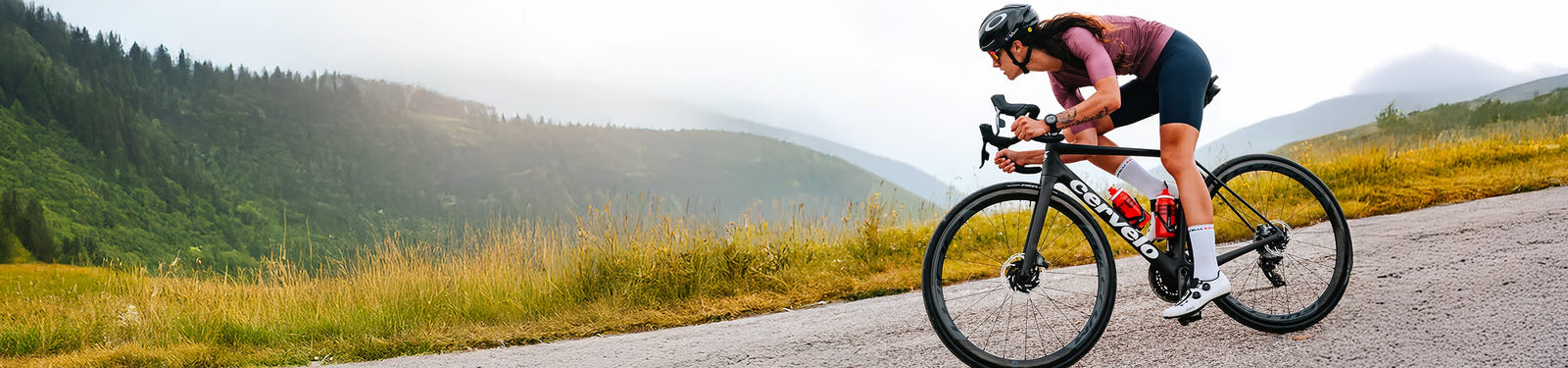 Utrustning för kvinnor | Road