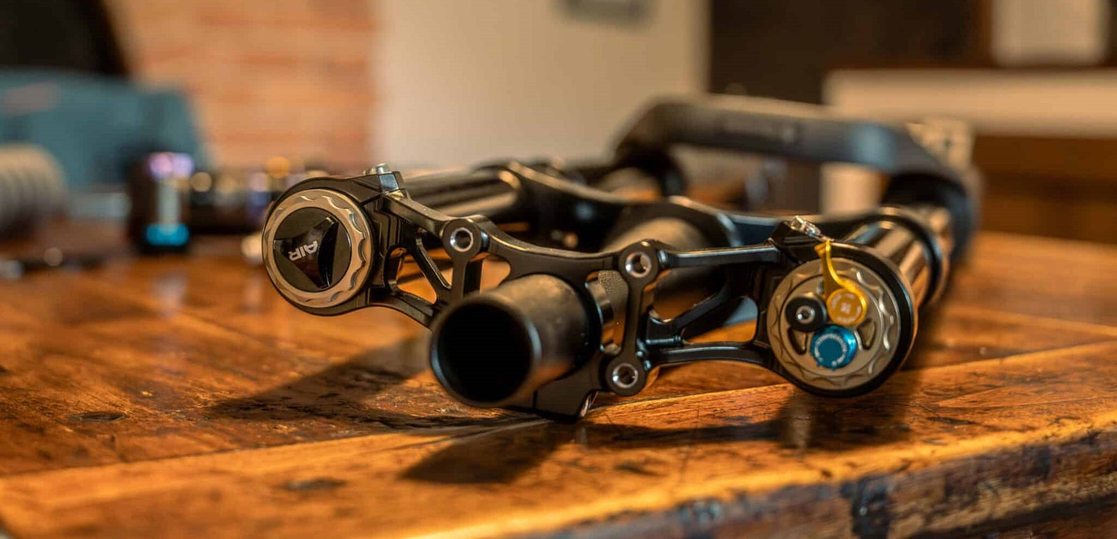 Mountainbike | 29" gafflar för mountainbike