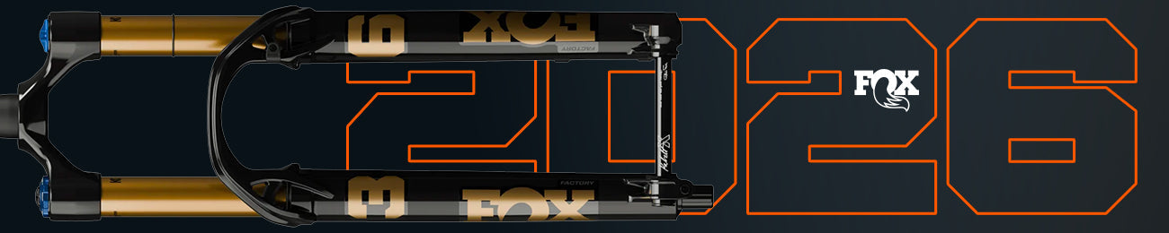 FOX RACING SHOX | Vidlice 2026