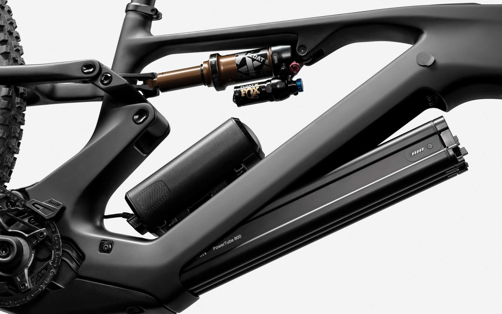 Mountainbikes | Batterier