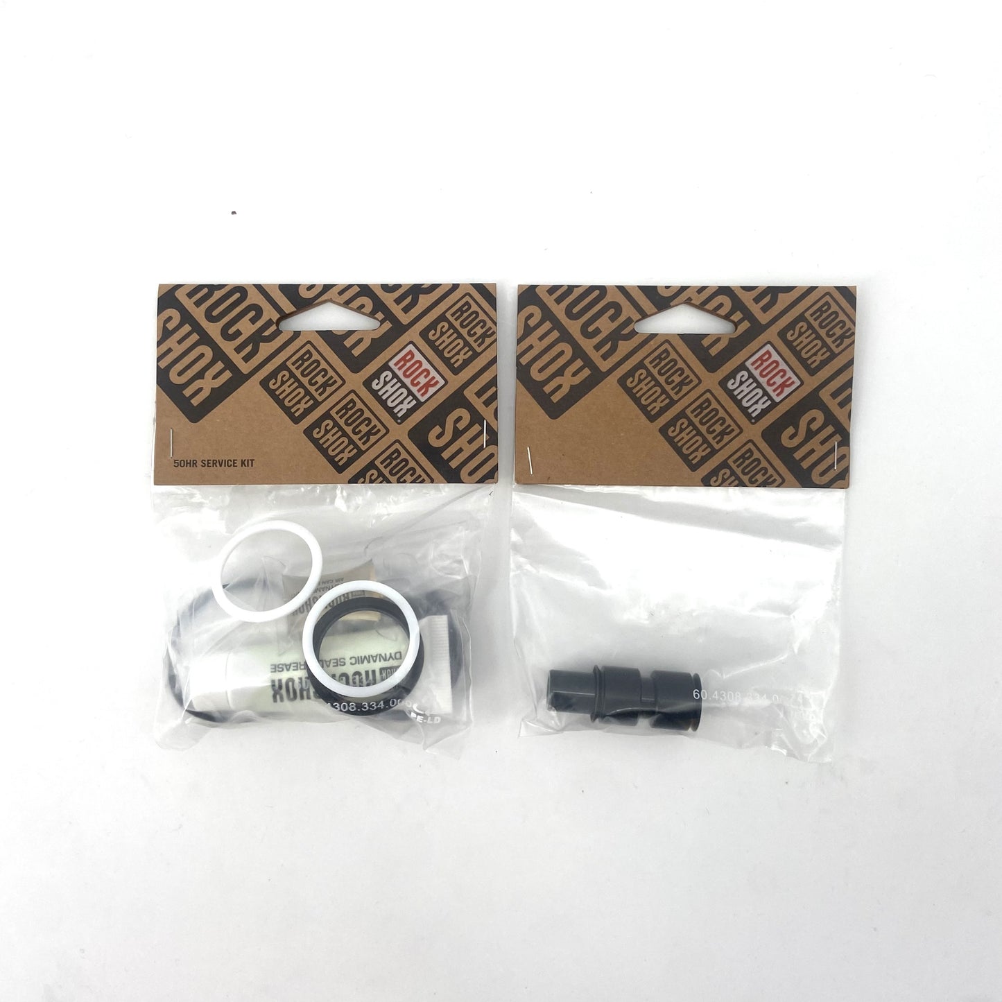 ROCKSHOX MONARCH RT3 DEBONAIR Mid Reb/Mid comp-støddæmper (til Trek Fuel EX 29" 2014-2015)