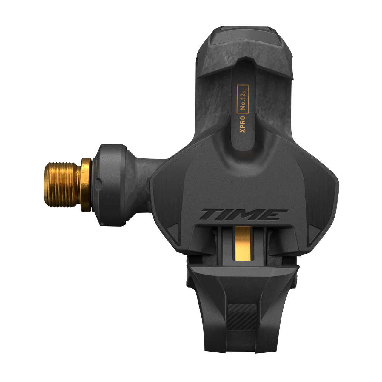 Time X-PRO 12 SL Q-factor 53 Kolfiber/Titan-pedaler