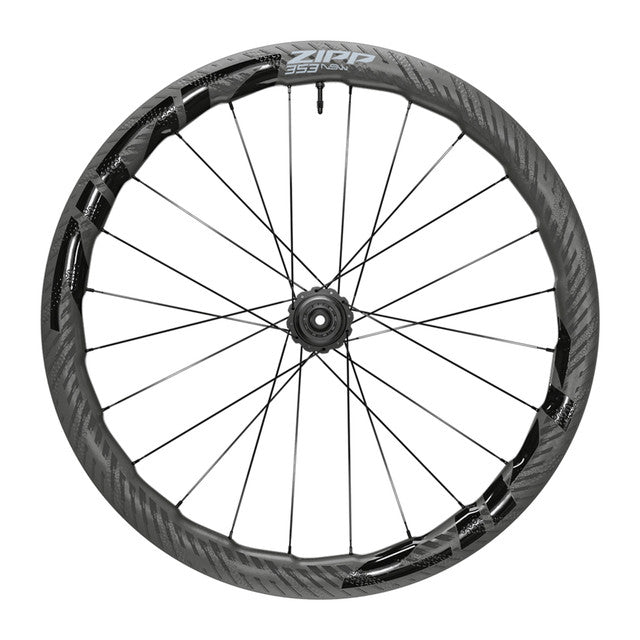 Par ZIPP 353 NSW DISC Tubeless Ready-hjul (Center Lock)