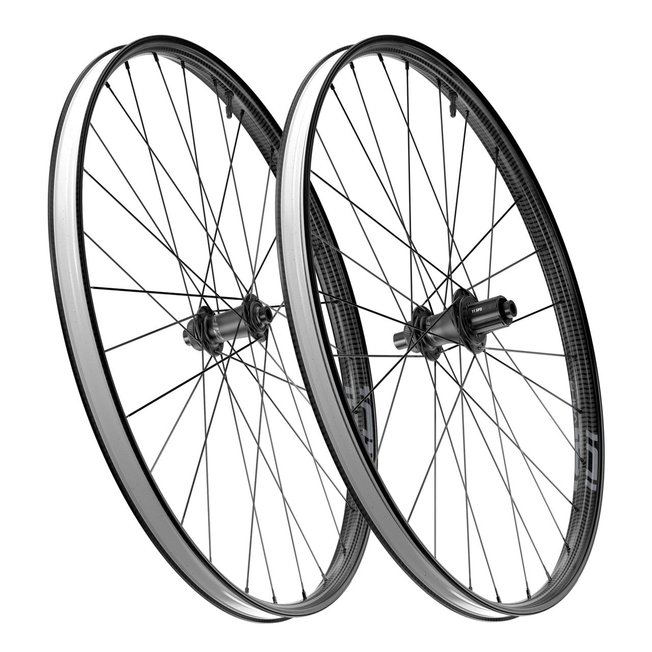 Par ZIPP 101 XPLR DISC Tubeless Ready-hjul (centerlås)