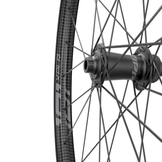 Par ZIPP 101 XPLR DISC Tubeless Ready-hjul (centerlås)