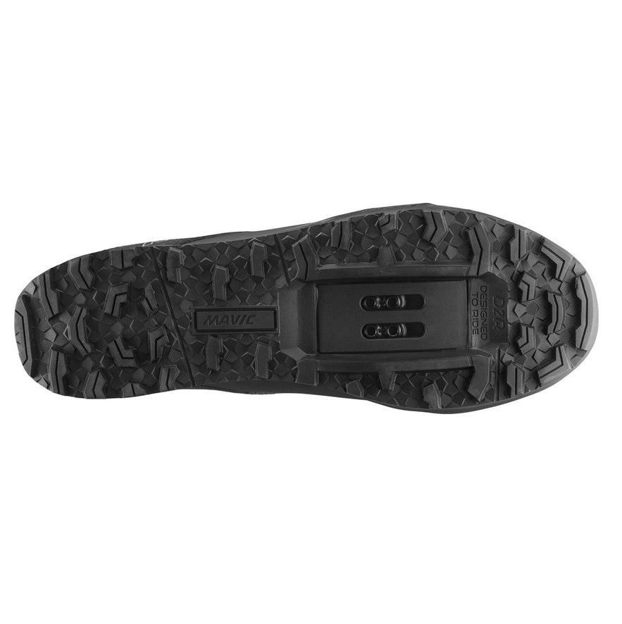 MAVIC CROSSTRAIL MTB boty Black
