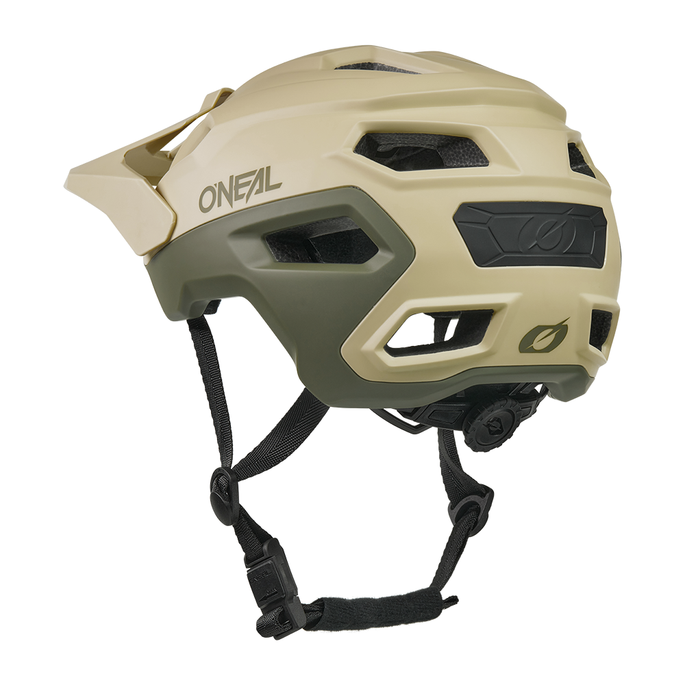 Kask MTB O'NEAL TRAILFINDER EVO SOLID Sand/Olive