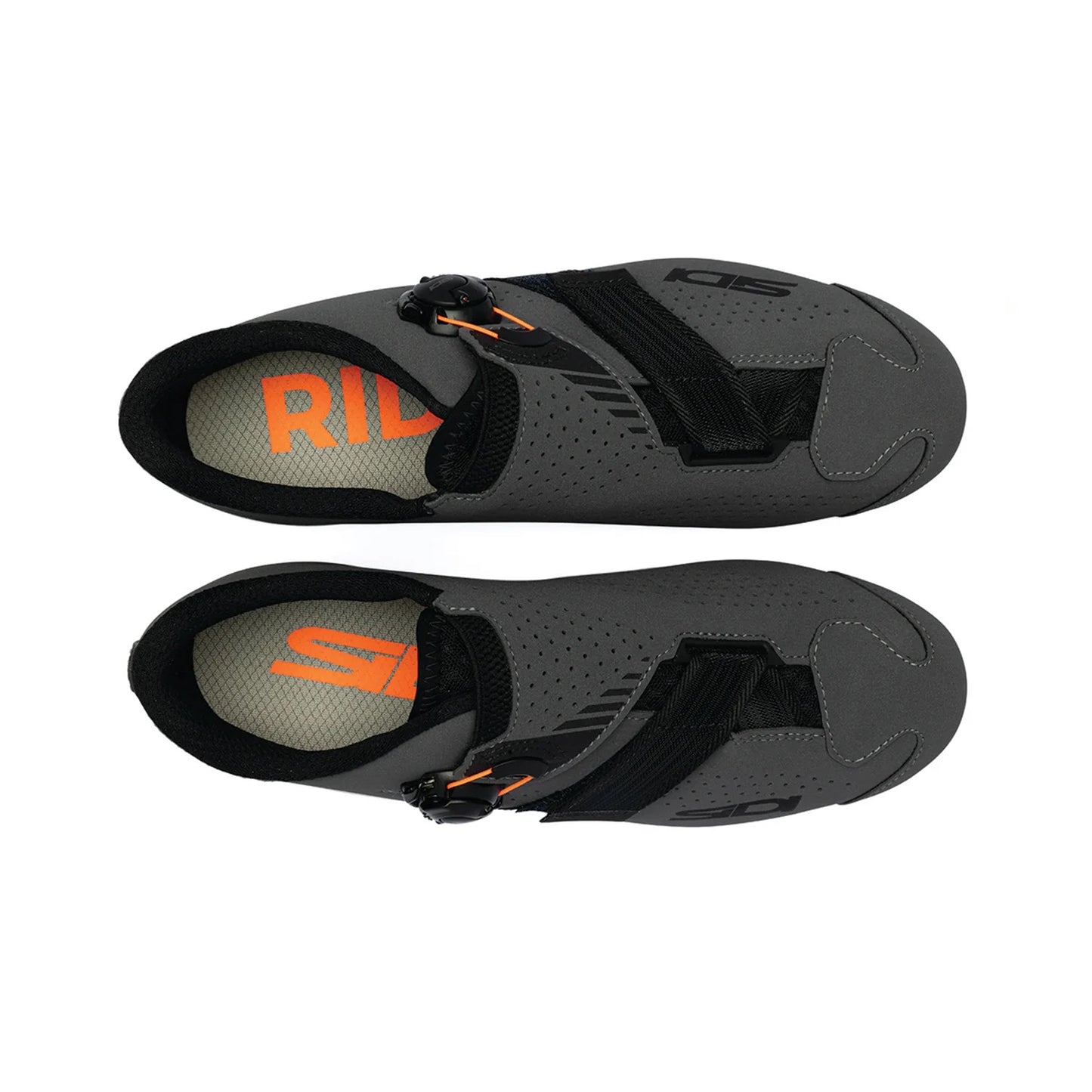 Buty MTB SIDI AERTIS ciemnoszare