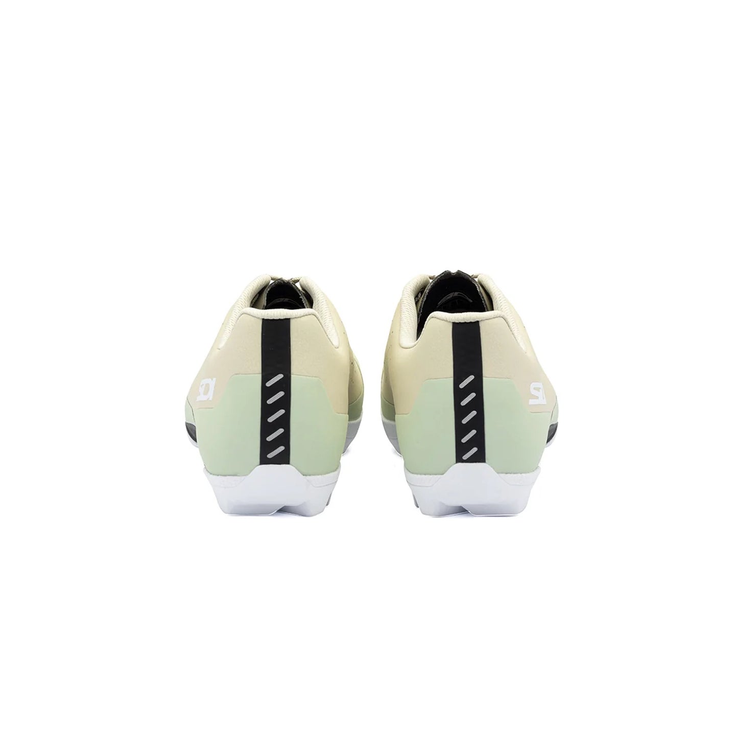 SIDI ASPER LACES Beżowe buty żwirowe