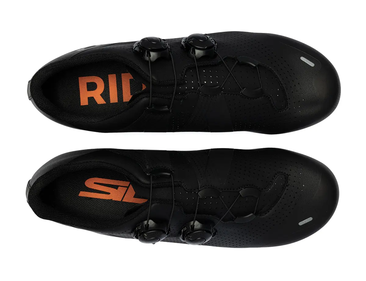 SIDI ERGO 6 Silniční obuv Black