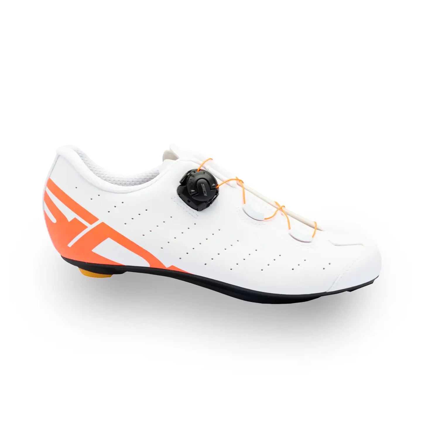 Buty szosowe SIDI FAST 2 biały/żółty