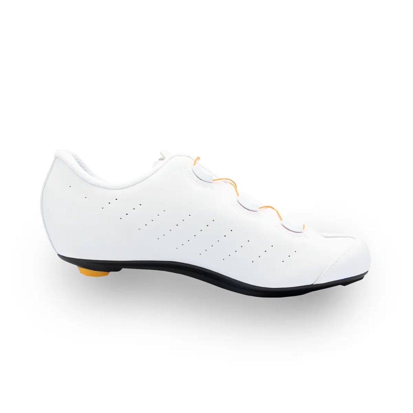 Buty szosowe SIDI FAST 2 biały/żółty