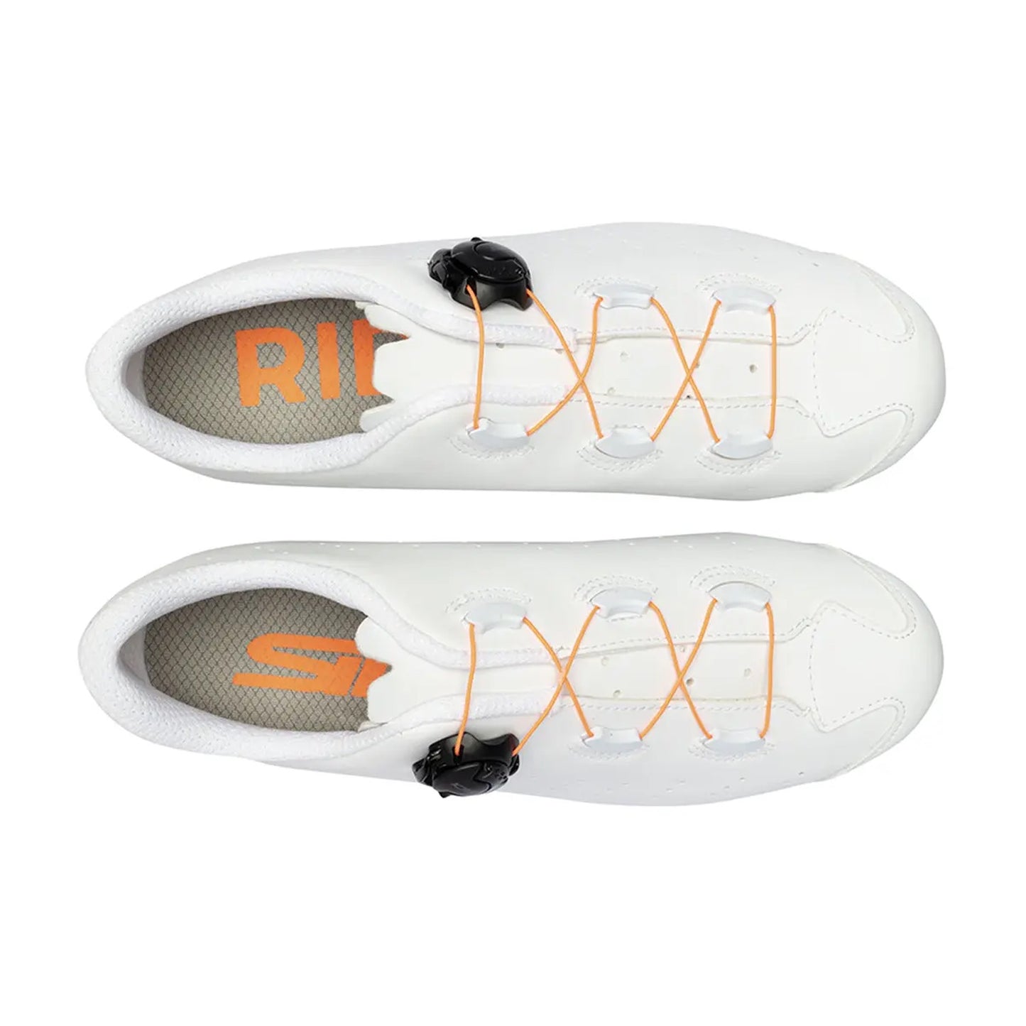 Buty szosowe SIDI FAST 2 biały/żółty