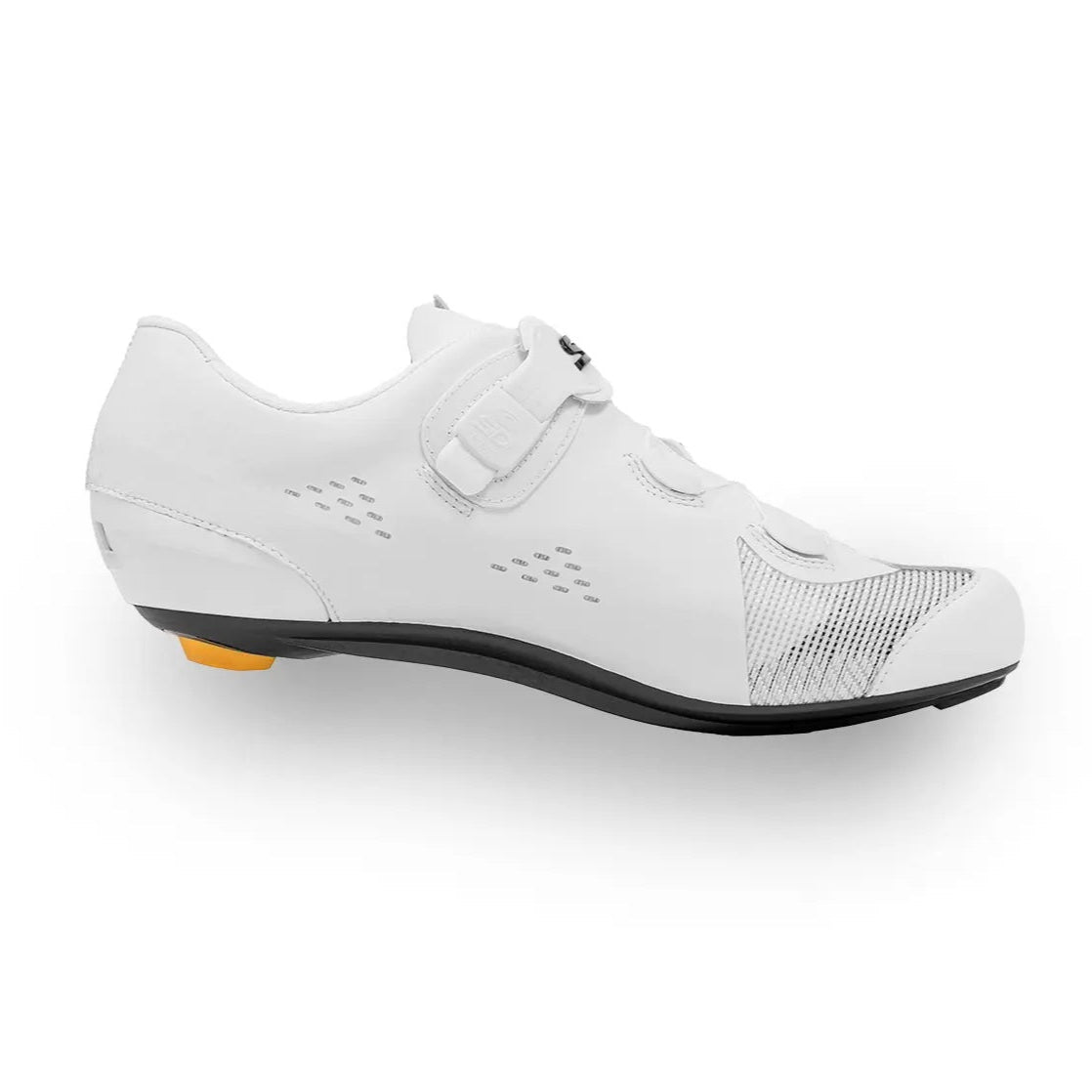 SIDI GENIUS 10 KNITTED Landsvägsskor Vit