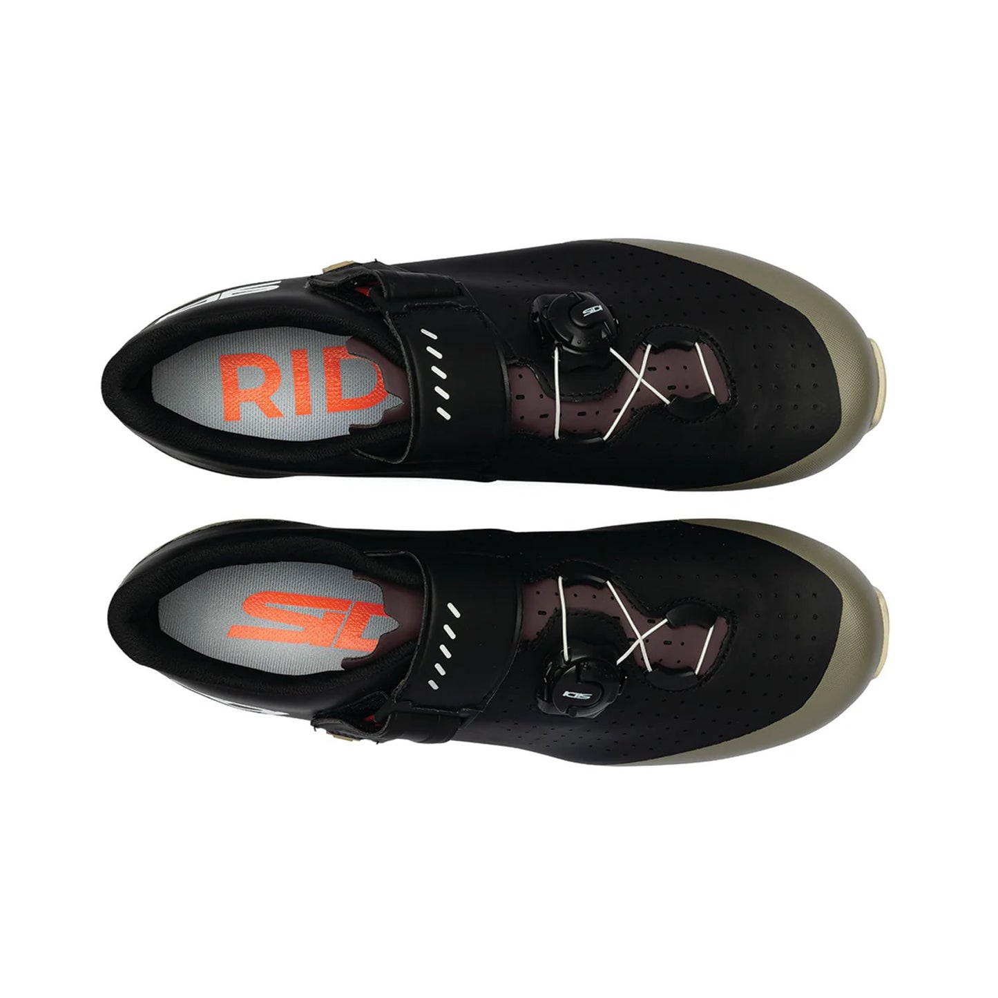 Chaussures VTT XC/Gravel SIDI PHYSIS Noir/Kaki