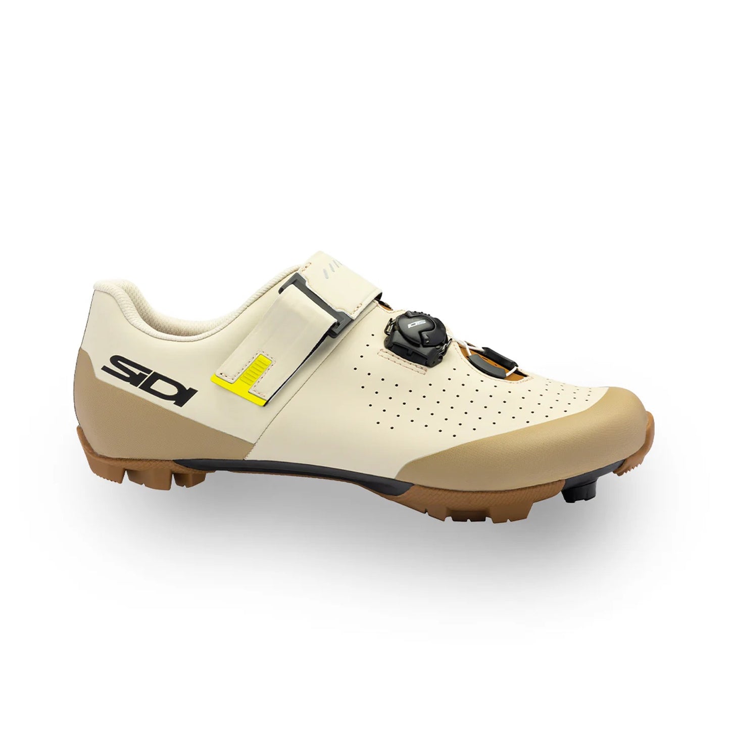 SIDI PHYSIS XC/Gravel MTB boty Beige