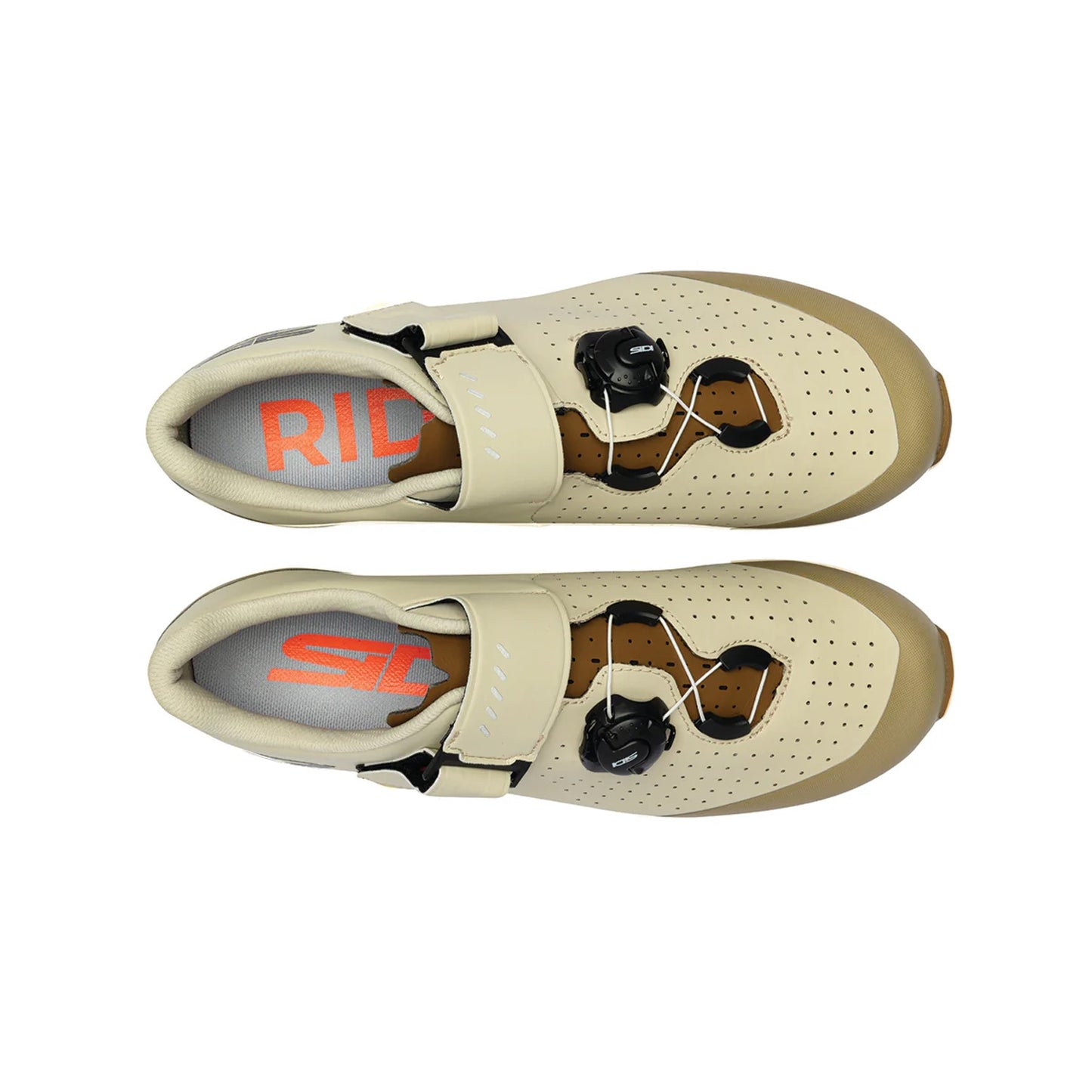 SIDI PHYSIS XC/Gravel MTB boty Beige