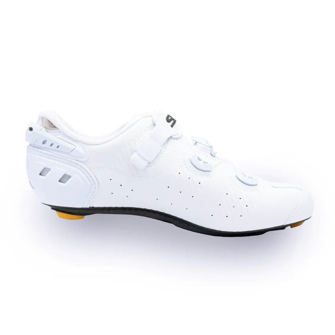 SIDI WIRE 2S landsvägsskor Vit