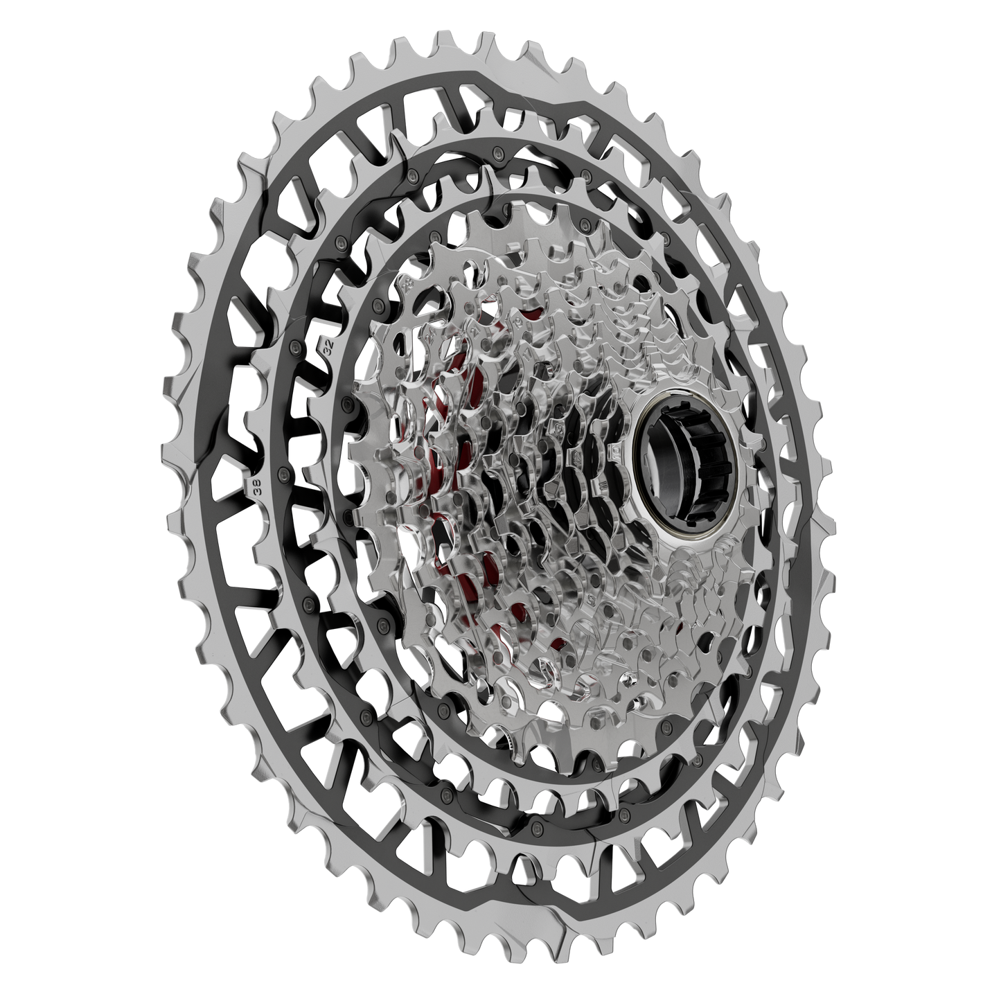 SRAM FORCE XG-1371 XPLR E1 13V kassette