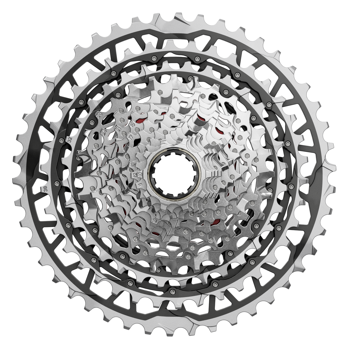SRAM FORCE XG-1371 XPLR E1 13V kassette