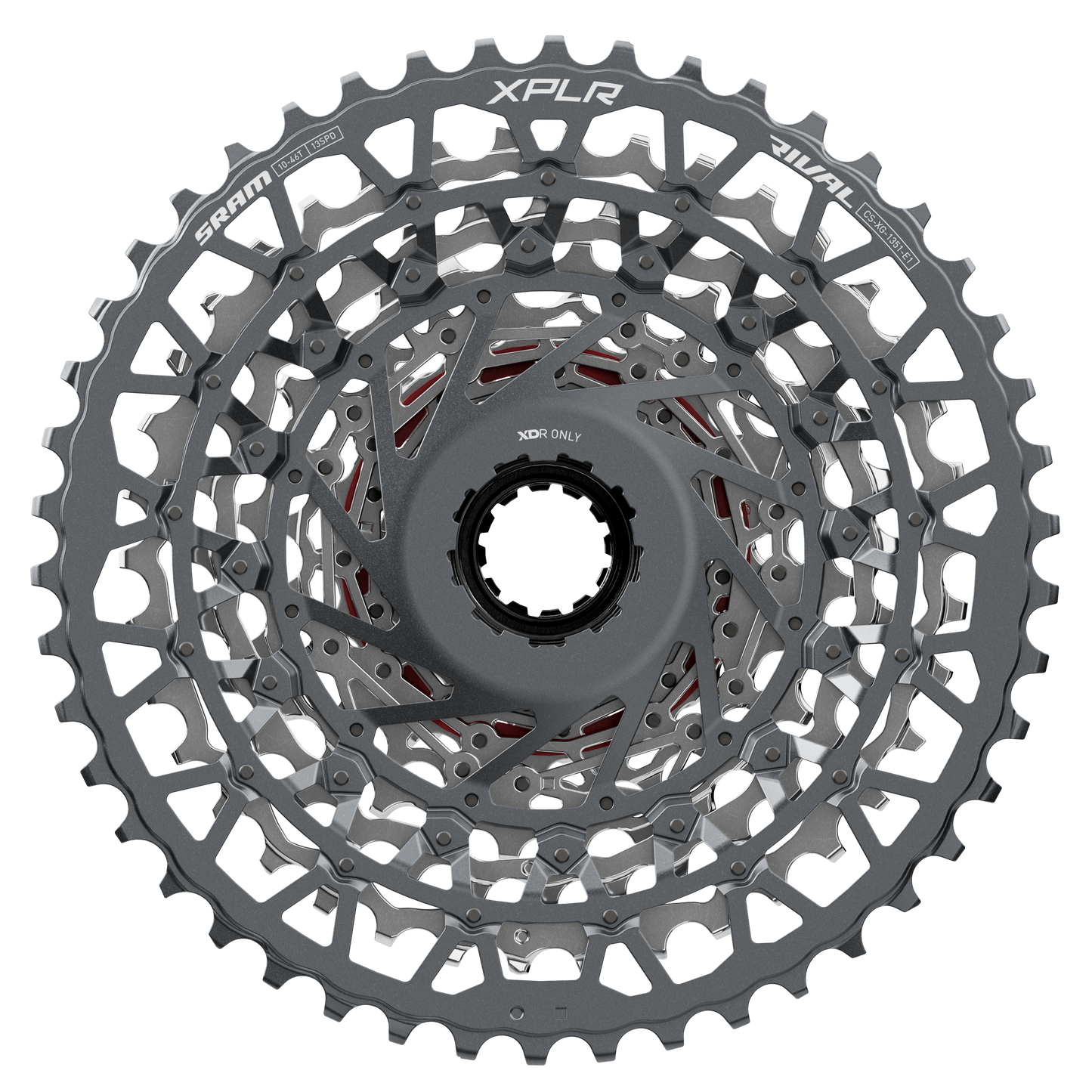 Kaseta SRAM RIVAL XG-1351 XPLR E1 13V