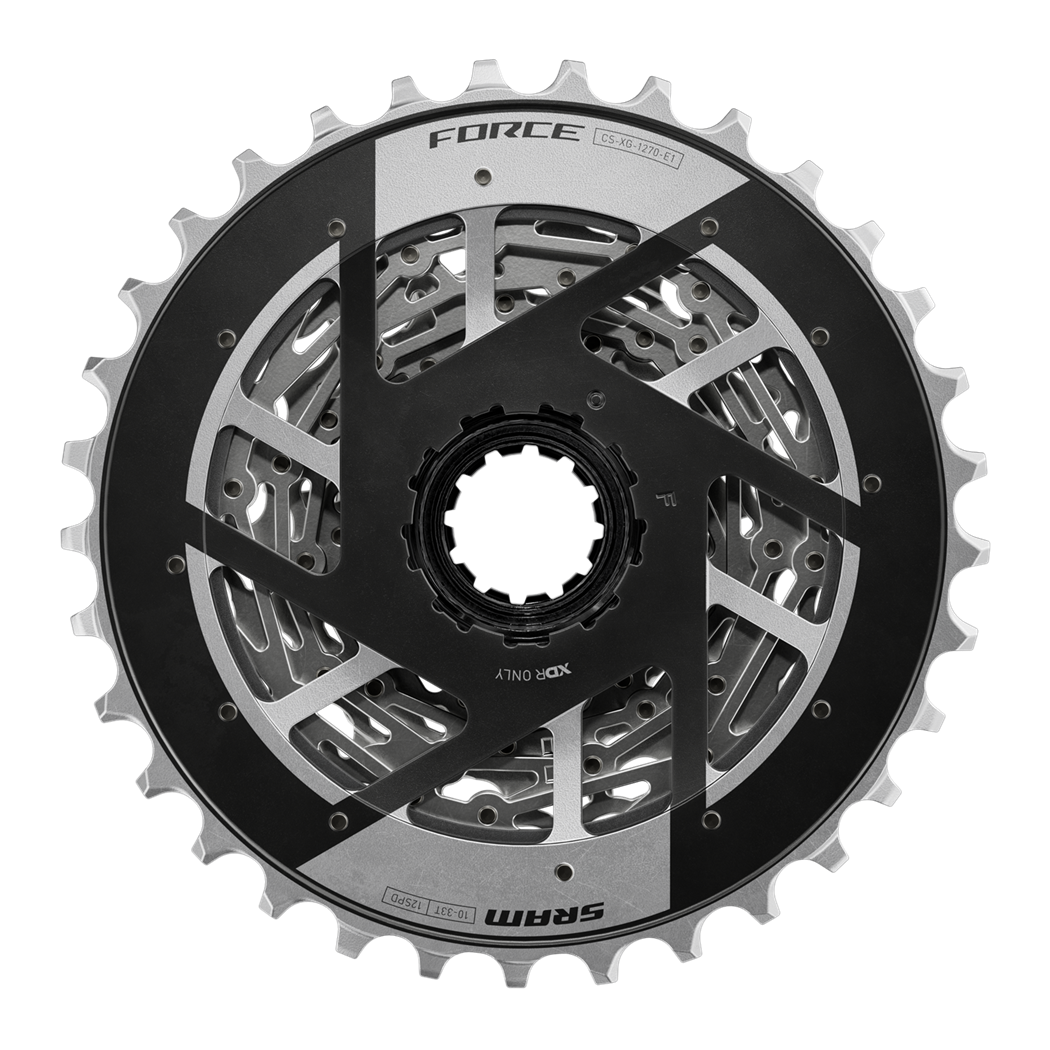 Kaseta SRAM FORCE XG-1270 12V
