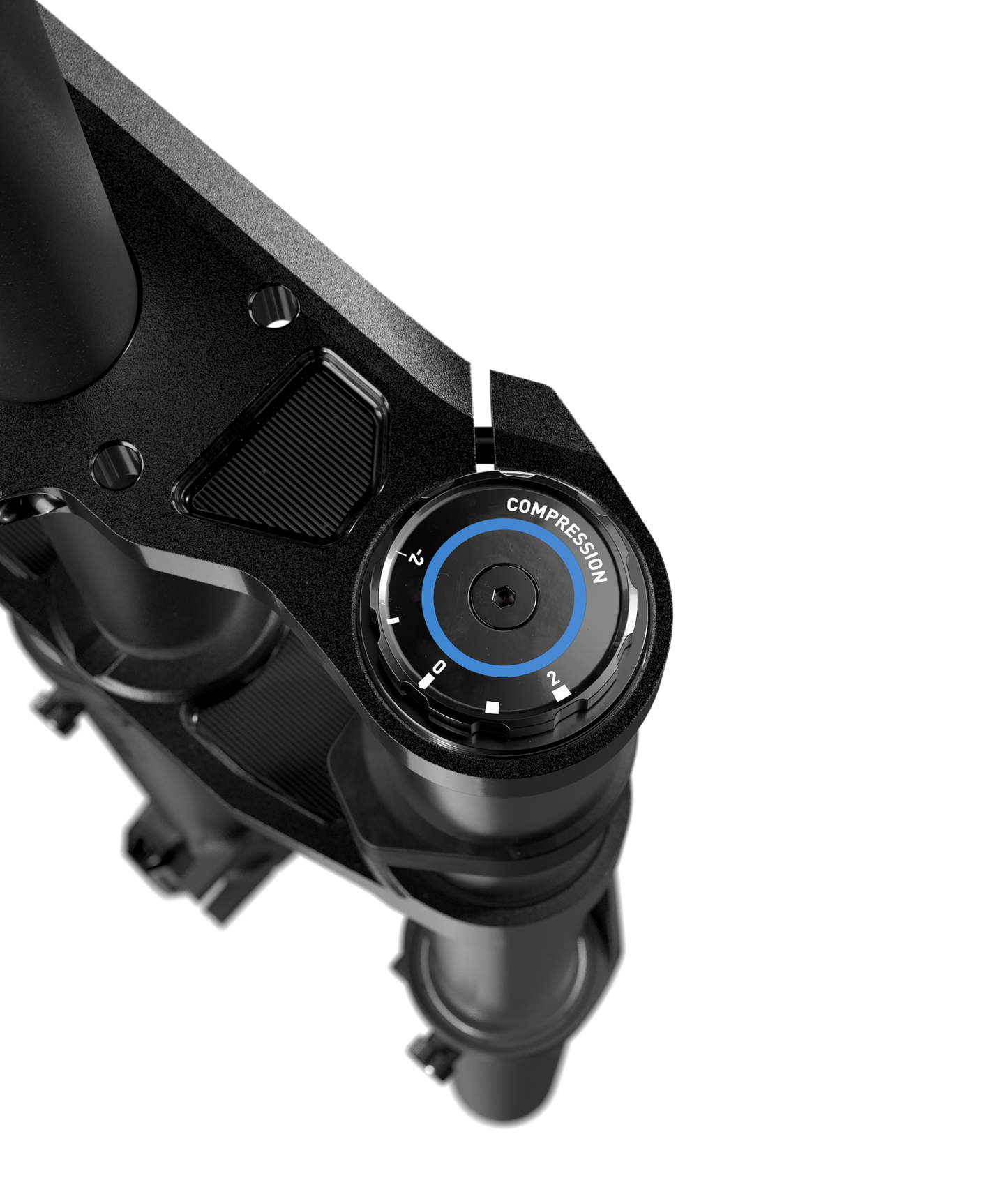 ROCKSHOX BOXXER SELECT 27,5' aksel 20x110mm Boost-gaffel Sort