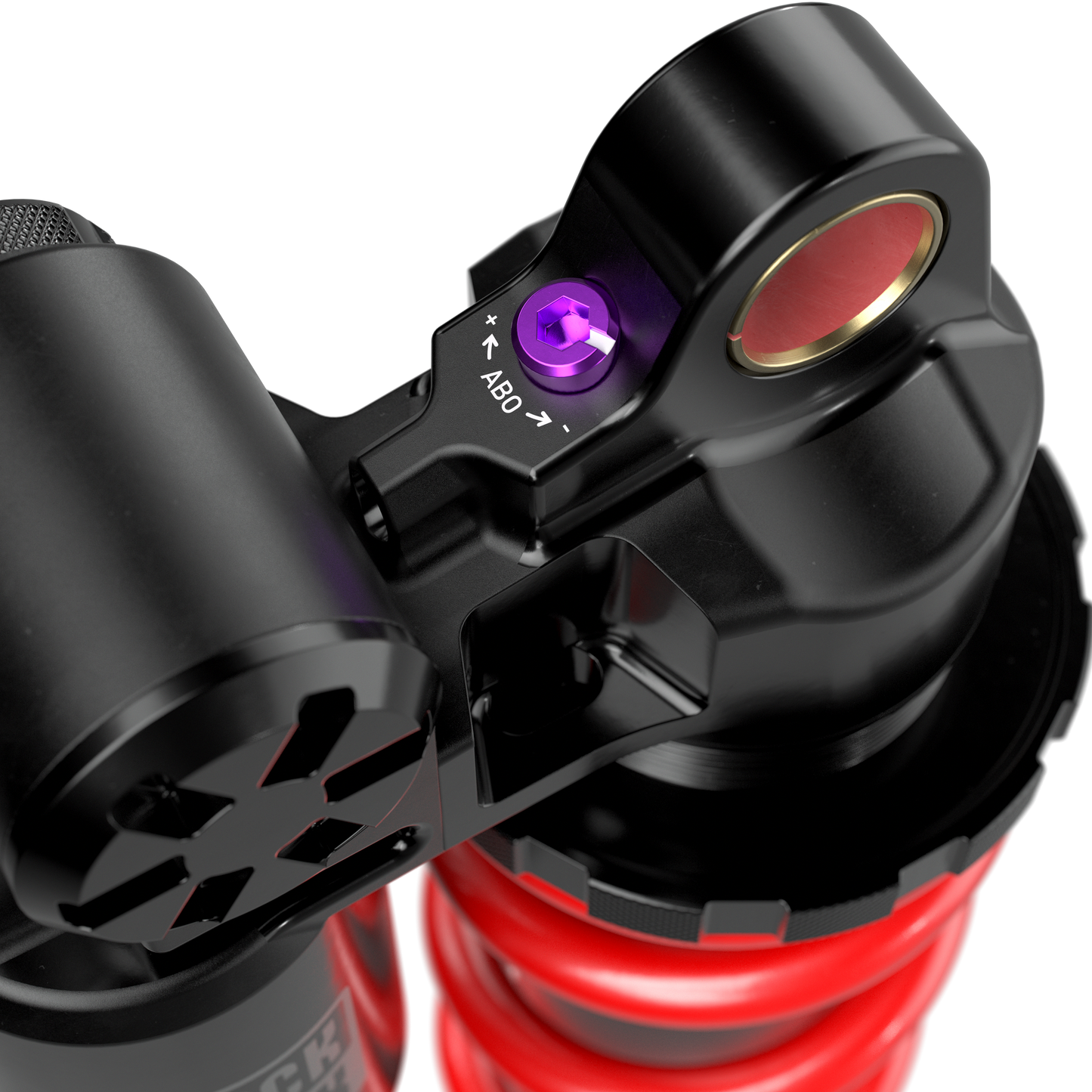 ROCKSHOX VIVID COIL ULTIMATE DH RC2 D1 Standardní tlumič pružin