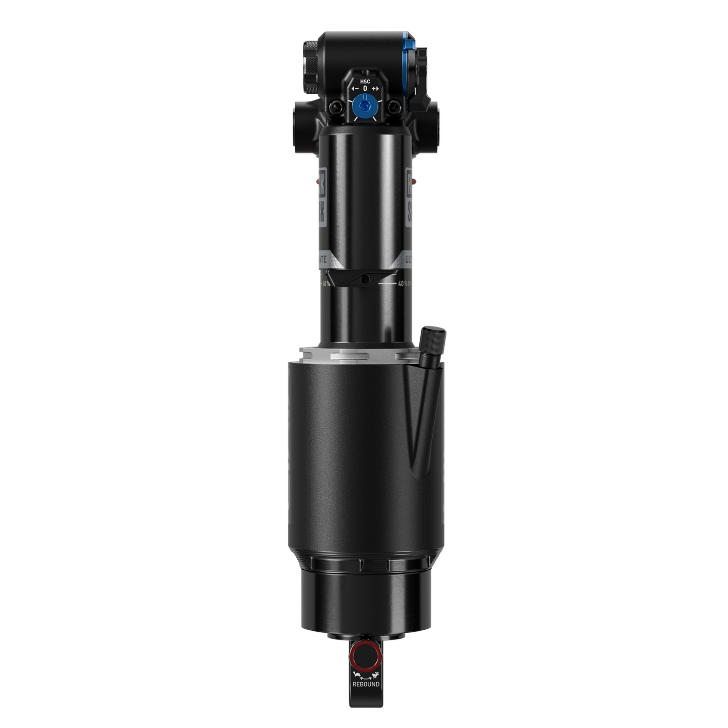 Bakre stötdämpare Vivid Ultimate RC2T - Linear XL Air, 2 Tokens, Reb55/Comp34, Lockout45, Adj Hydraulic Bottom Out, Standard Trunnion - D1
