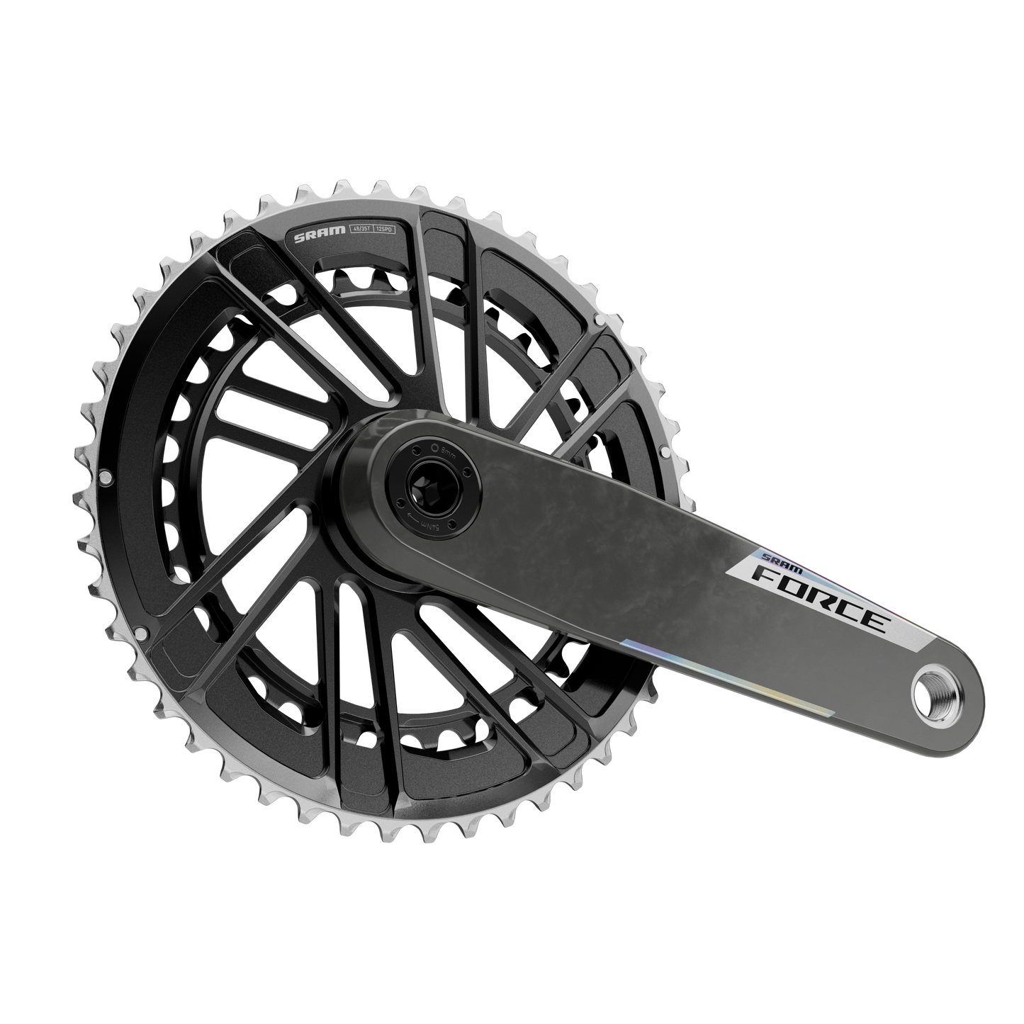 SRAM FORCE AXS E1 DUB DM 12V vevparti