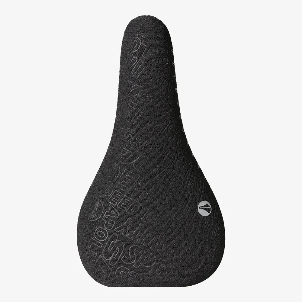 Sedlo SDG APOLLO RL Rails Cr-Mo Black