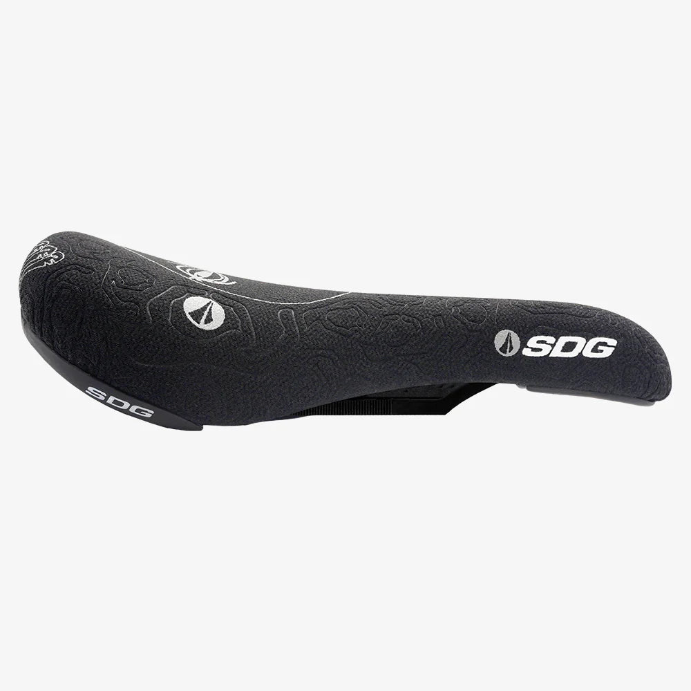 Sedlo SDG APOLLO STRATOS Tomas Lemoine Signature I-Beam Black