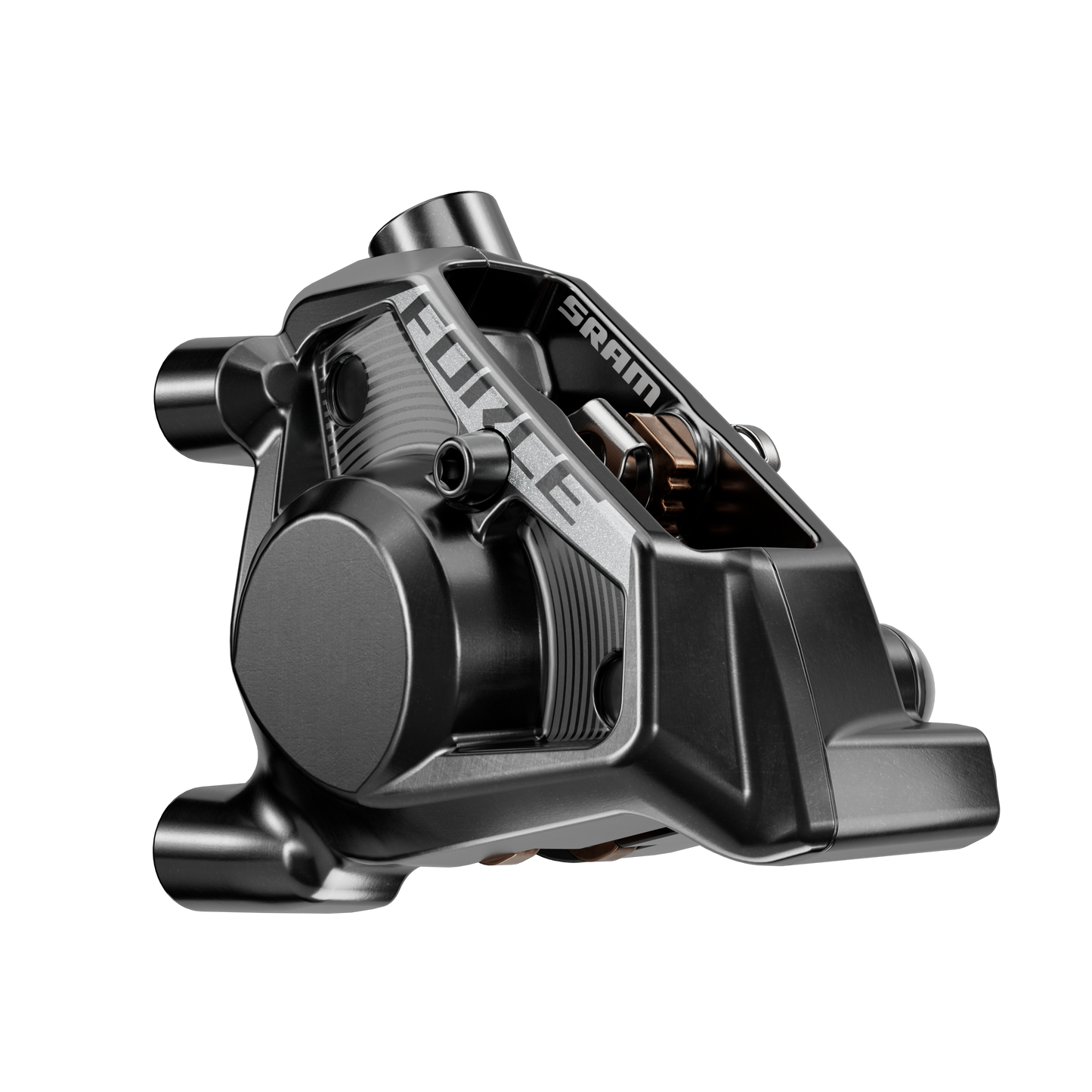 Ploché páky a zadní třmeny SRAM FORCE AXS E1 1800mm 12/13V