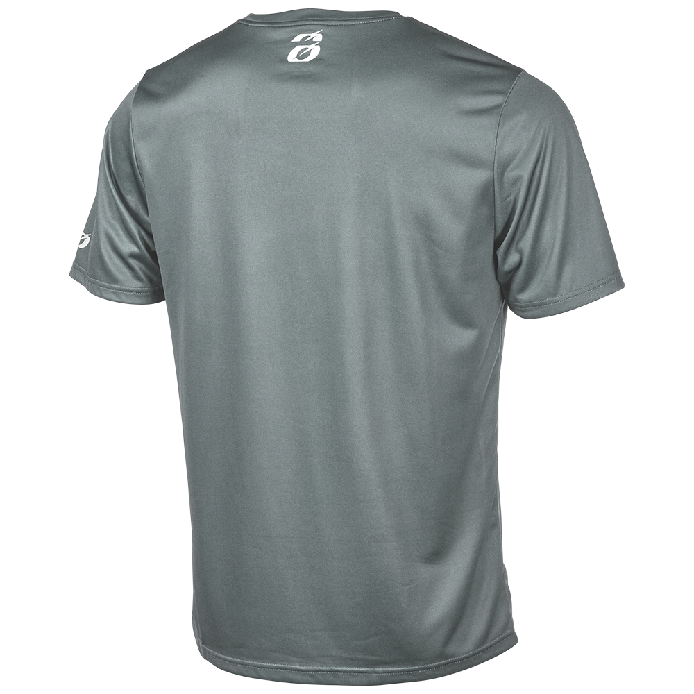 O'NEAL SLICKROCK STATIC Dres s krátkým rukávem Grey