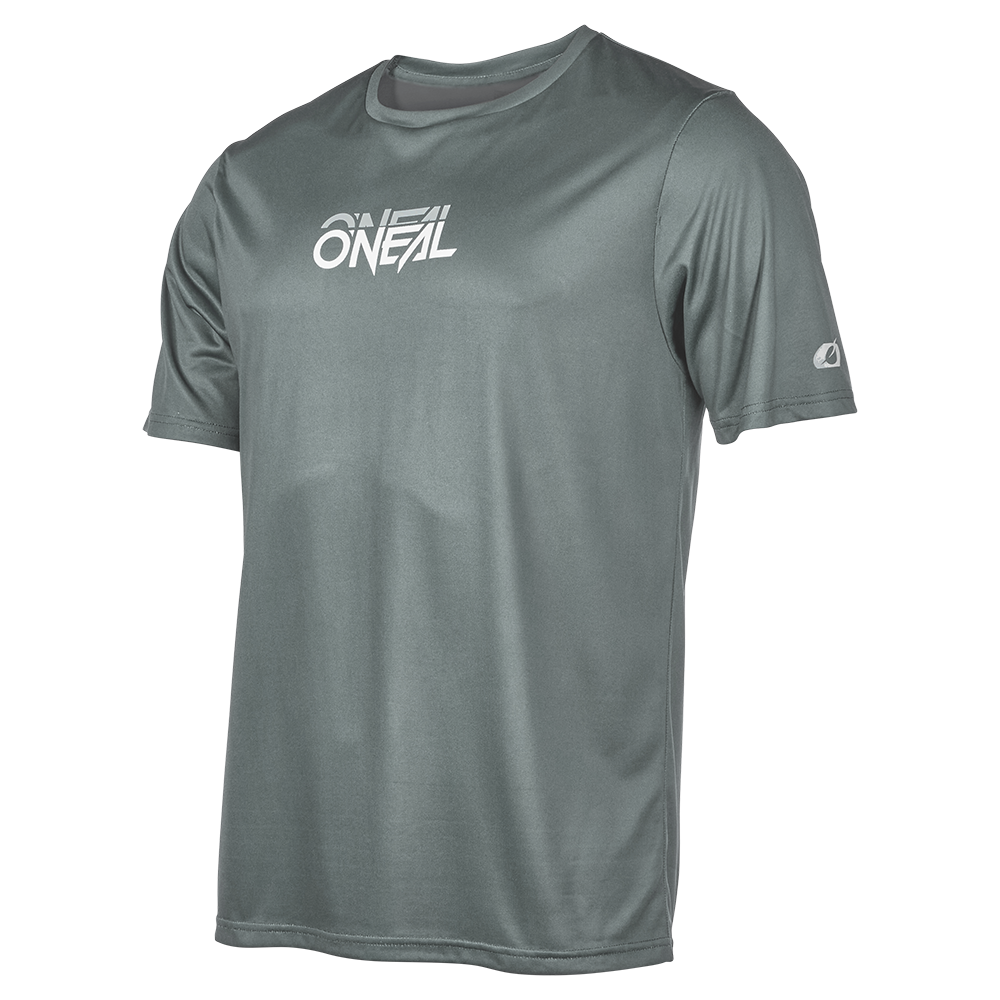 O'NEAL SLICKROCK STATIC Dres s krátkým rukávem Grey