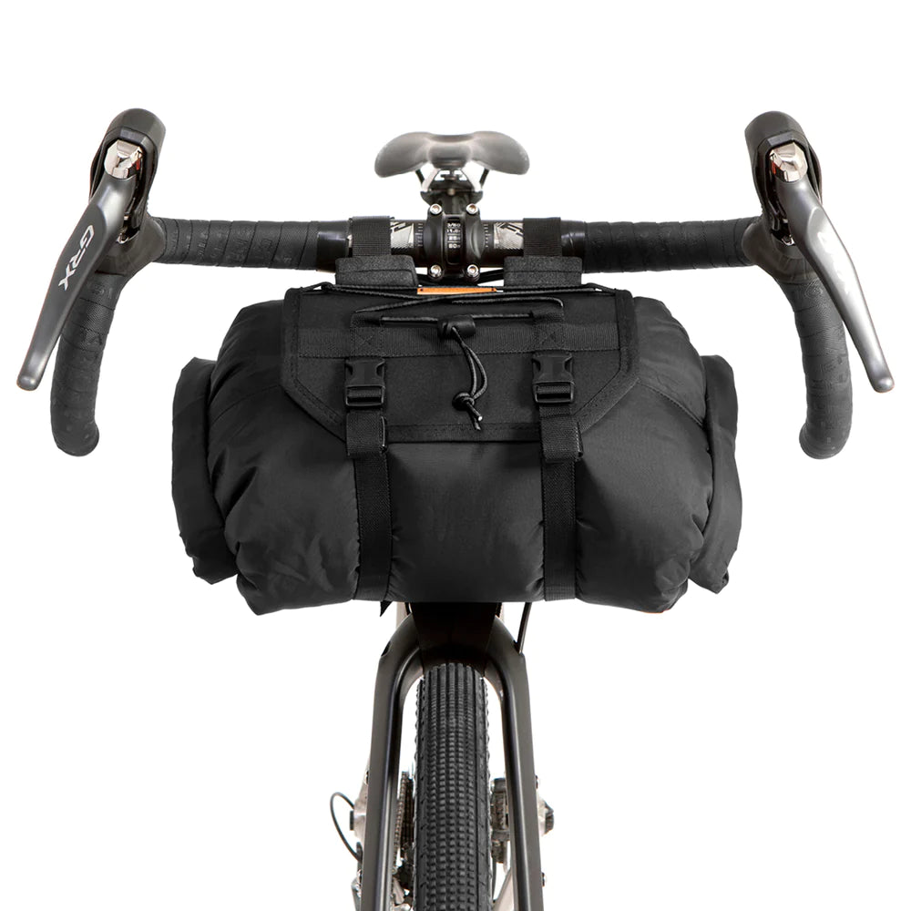 Styrtaske RESTRAP BAR BAG 14 L Sort