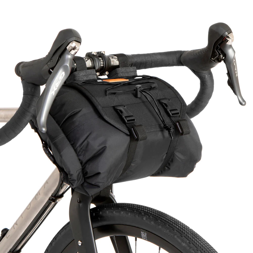 Styrtaske RESTRAP BAR BAG 14 L Sort
