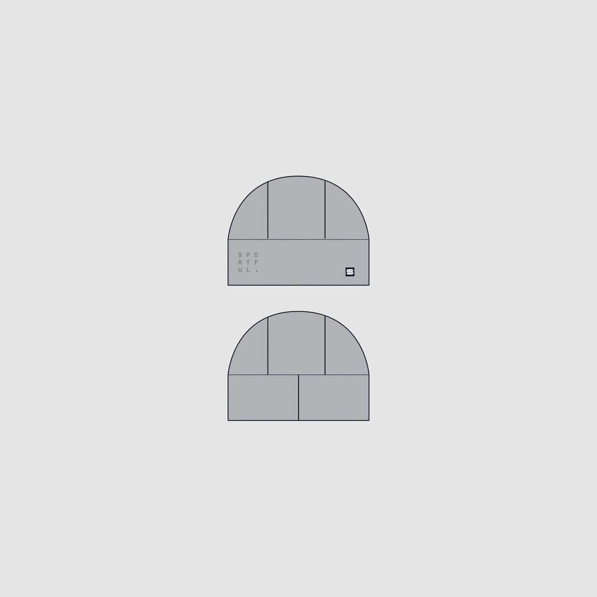 Casquette SPORTFUL SRK Gris