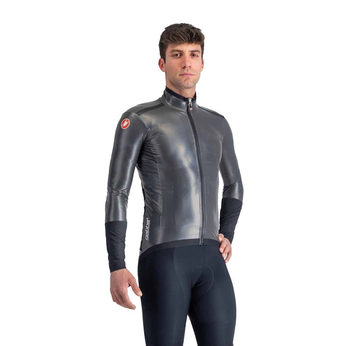 CASTELLI GABBA R Bunda černá