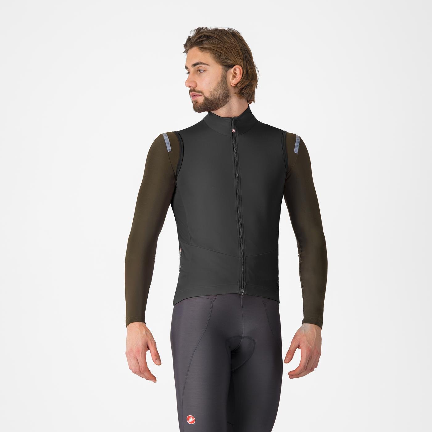 CASTELLI PERFETTO AIR Kurtka czarna