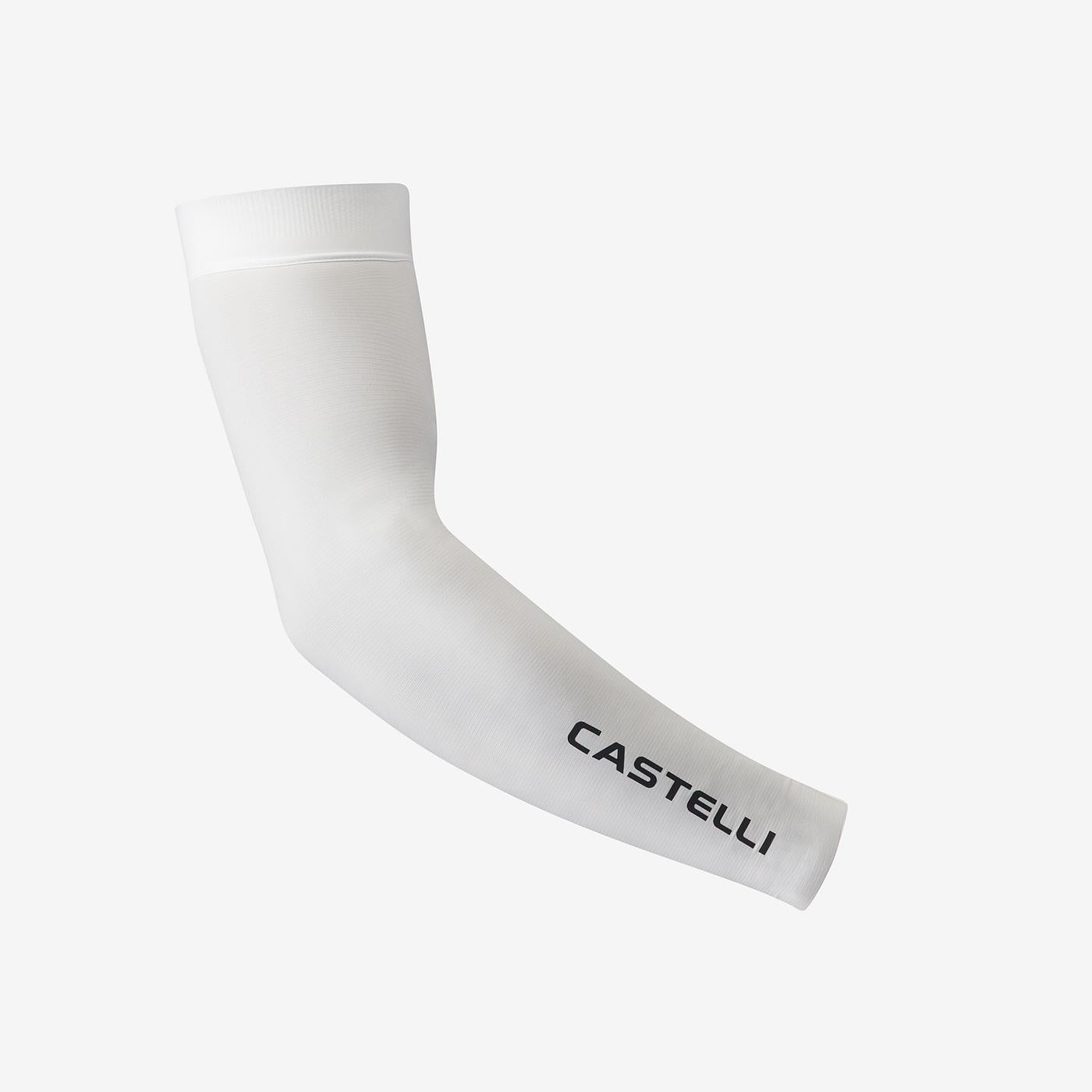 CASTELLI UPF 50 + LIGHT 3 rukávy bílé