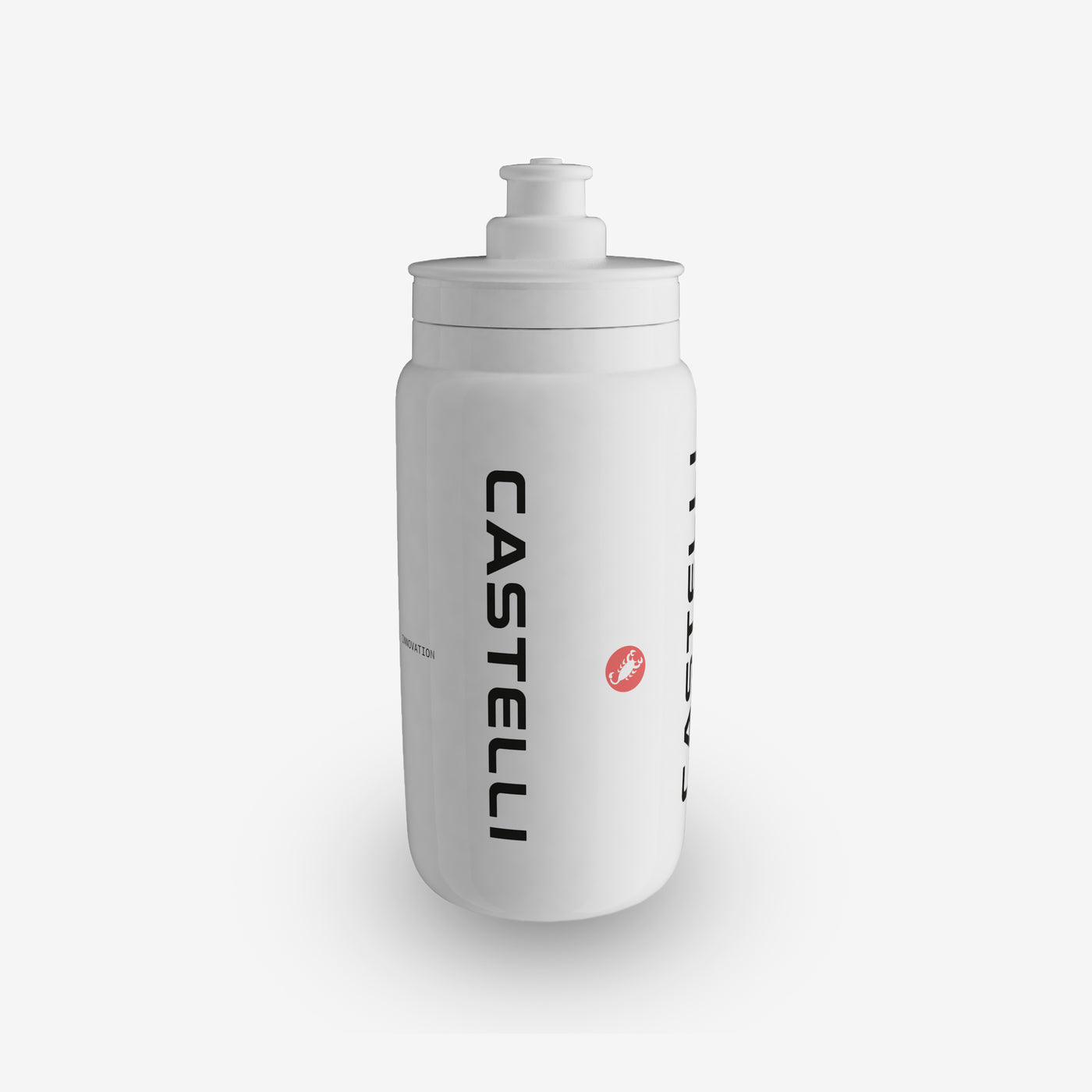 Butelka na wodę CASTELLI LOGO (550ml) biała