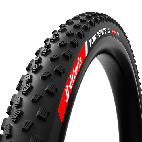 VITTORIA Torrente 29x2.4 XC Race Graphene 2.0 Tubeless Ready Soft Black-däck