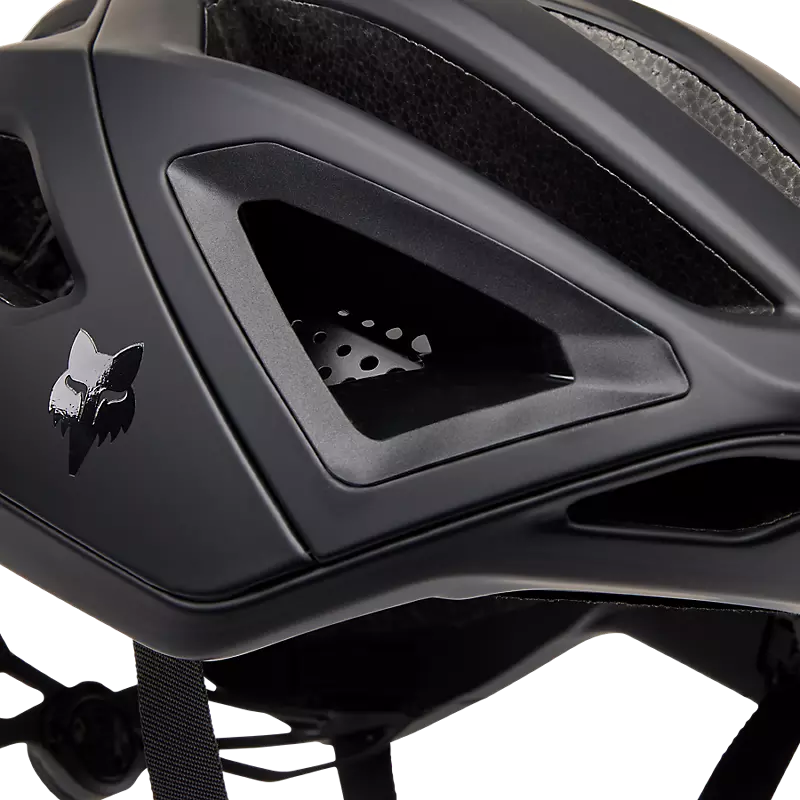FOX CROSSFRAME PRO MIPS MTB/Gravel-hjelm mat sort