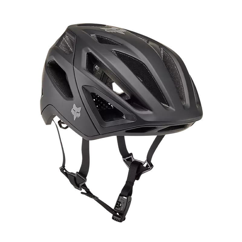 FOX CROSSFRAME PRO MIPS MTB/Gravel-hjelm mat sort
